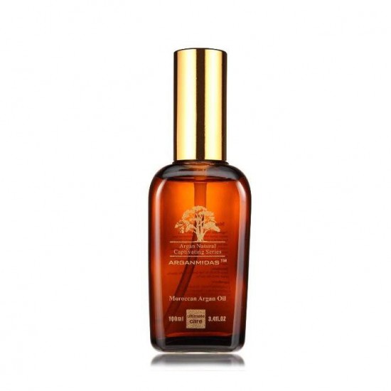 Argan Midas Moroccan Argan Oil - 100ml