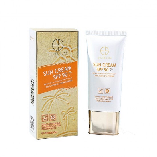 Estelin Sun Cream SPF90 - 60 ML