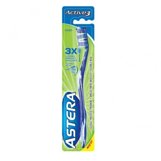 Astra Active 3 Toothbrush - Hard