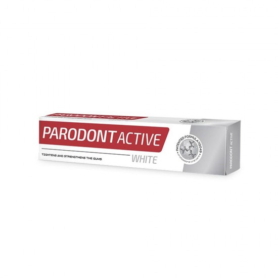 Parodont Active White Toothpaste - 75 ml