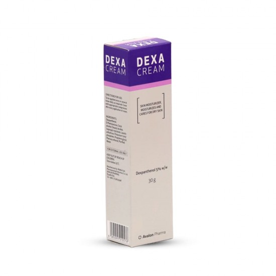 Avalon Pharma Dexa Healing and Moisturizing Cream 50 m