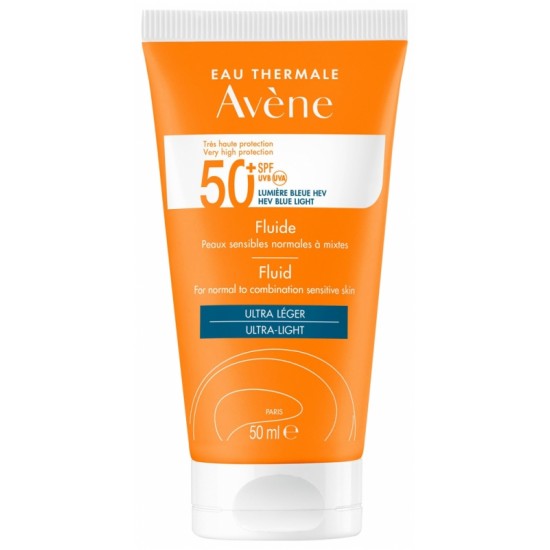 Eau Thermale Avène SPF 50+ Fluid