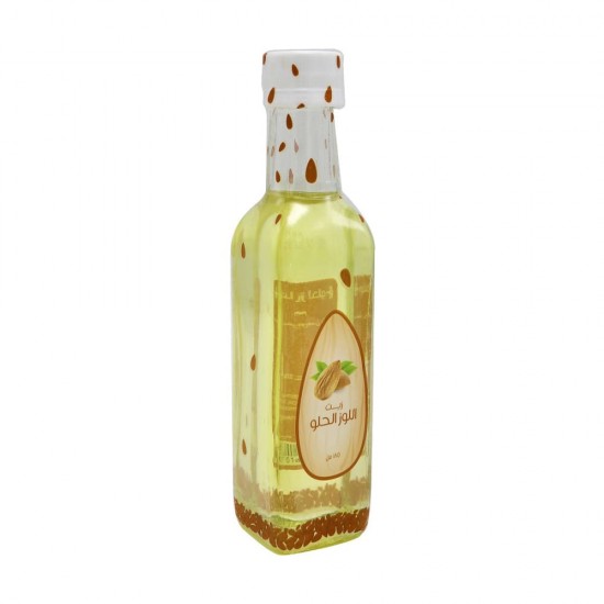 Krishan Sweet Almond Oil -185 ml