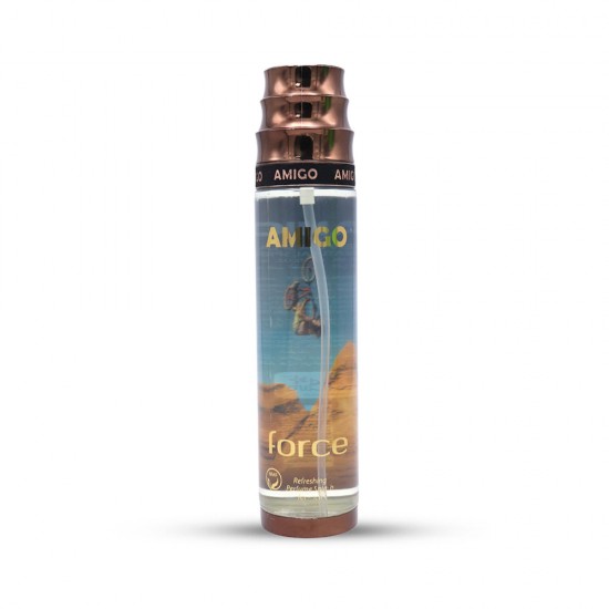 Amigo Force Refreshing Perfume Splash For Men - 250 ml