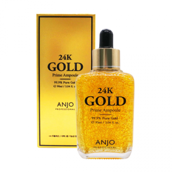 ANJO Professional 24K Gold Prime Serum Ampoule