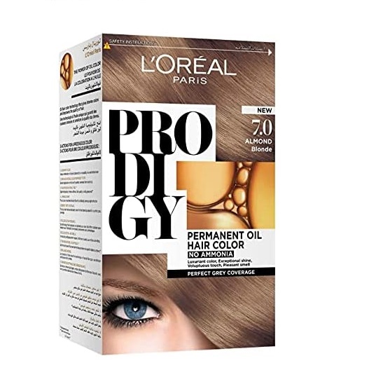 L'oreal Paris Prodigy 7.0 Blonde