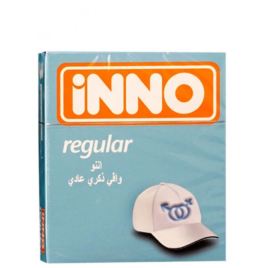 INNO Condom Regular 3 pcs