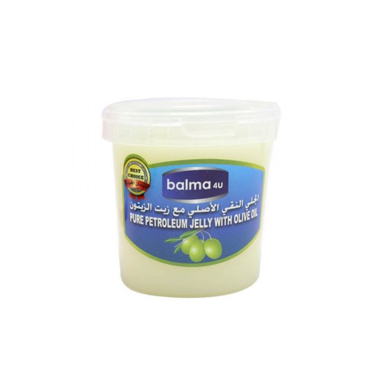 Balma 4U Pure Petroleum Jelly With Olive Oil 240 ml