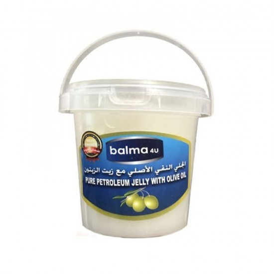 Balma 4U Pure Petroleum Jelly With Olive Oil 500 ml