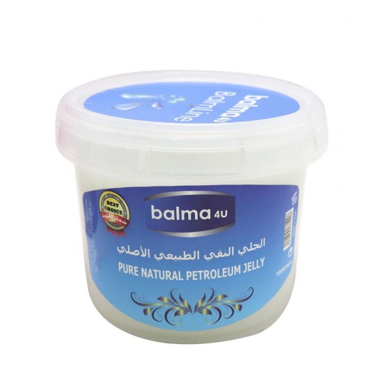 Balma 4U Pure Natural Petroleum Jelly 1000 ml