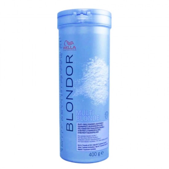 Wella Blonder Hair Bleaching Powder 400 g