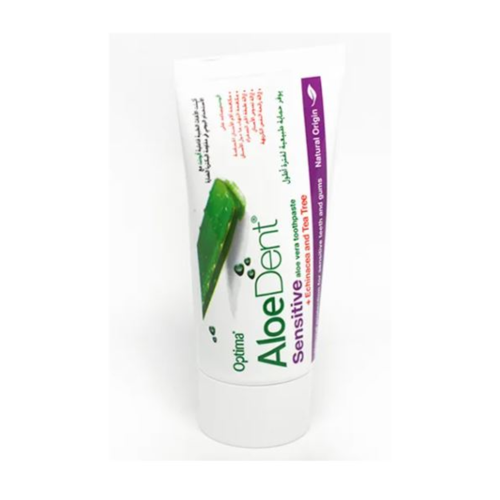 Aloedent Tooth Paste Sensitive Teeth 50 ml