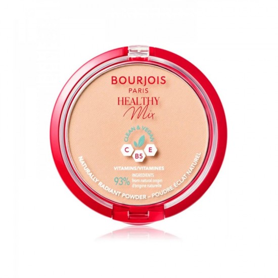 Bourjois Healthy Mix Powder Ivory 01 -10g