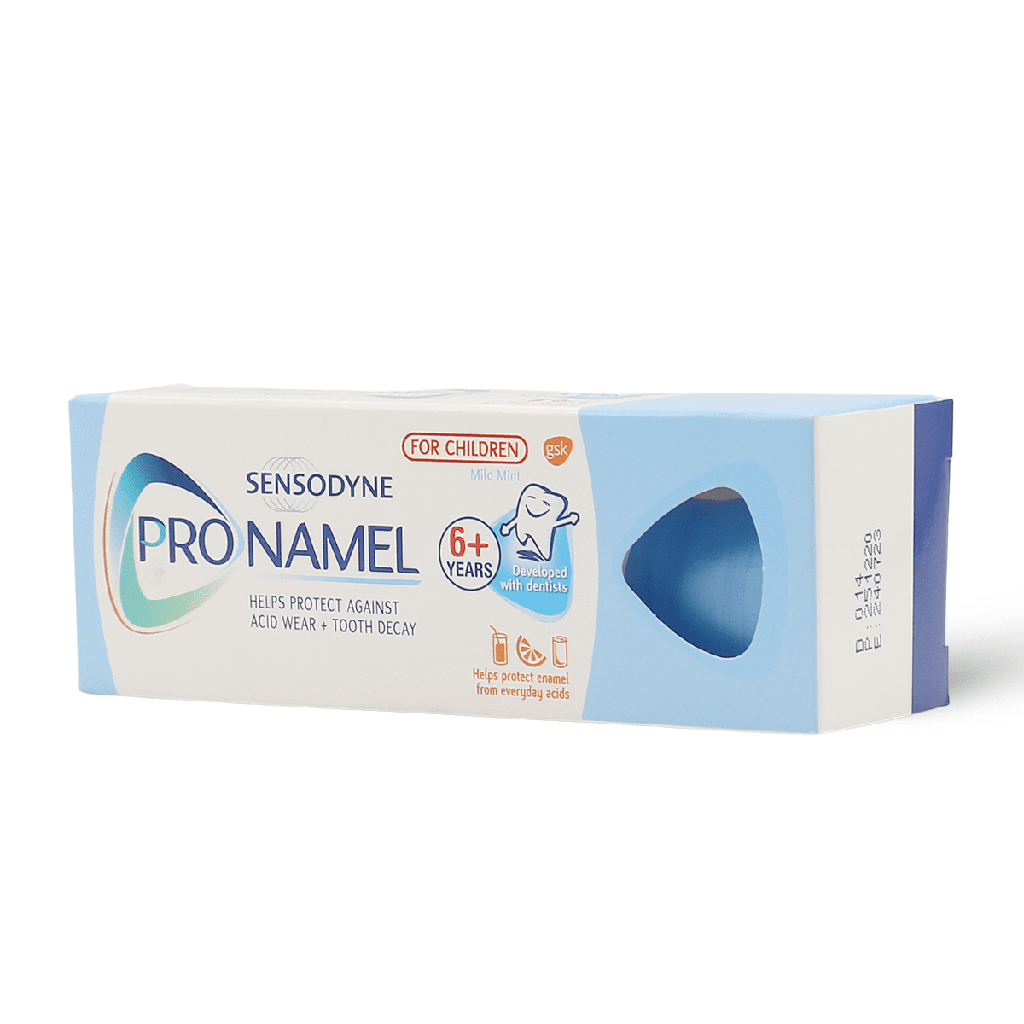 Sensodyne 50 Ml Enamel Protector Children