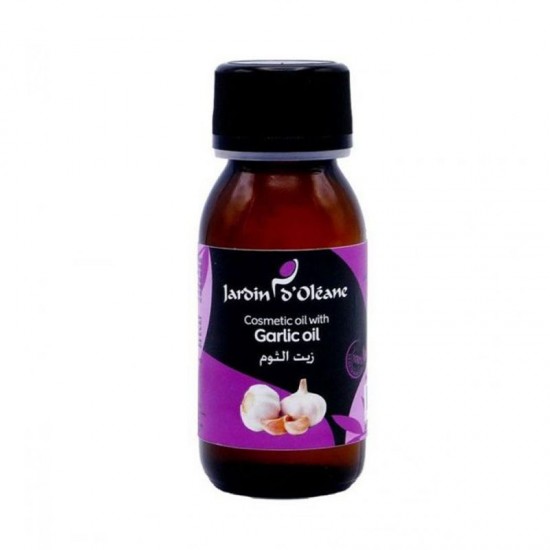 Jardin d Oleane Garlic Oil 60 ml