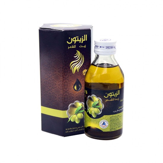 Harir Hair Tonic Oil With Olive Oil 110 ml