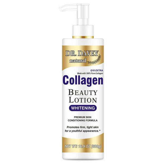 Dr. Davey Collagen Beauty Lotion Whitening - 500 gm