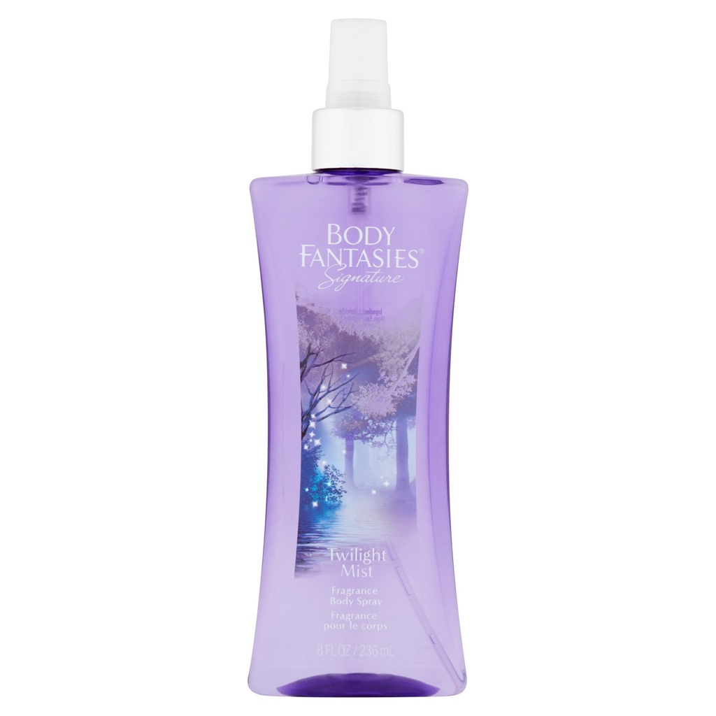 Body Fantasies Signature Twilight Mist Fragrance Body Spray