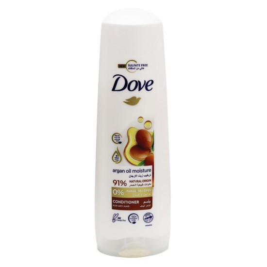 Dove Argan Oil Moisture Conditioner 350 ml