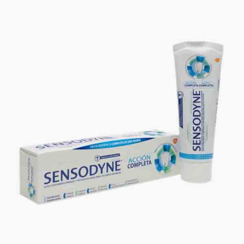 Sensodyne Advanced Complete Protection Toothpaste 75ml