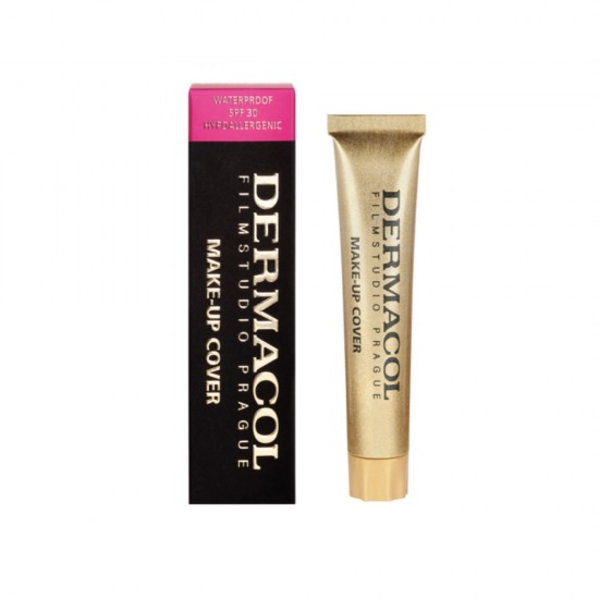 Dermacol Make-Up Cover Foundation 222, 30 g