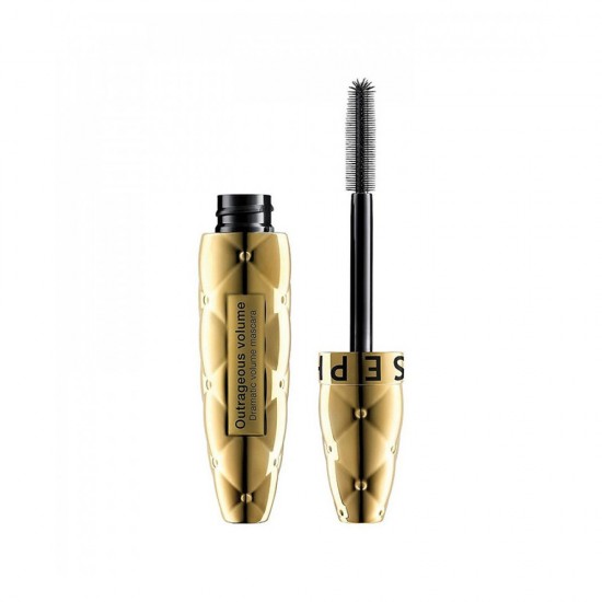 Sephora Volume Gold Intense Mascara 02 Ultra Black - 15 ml