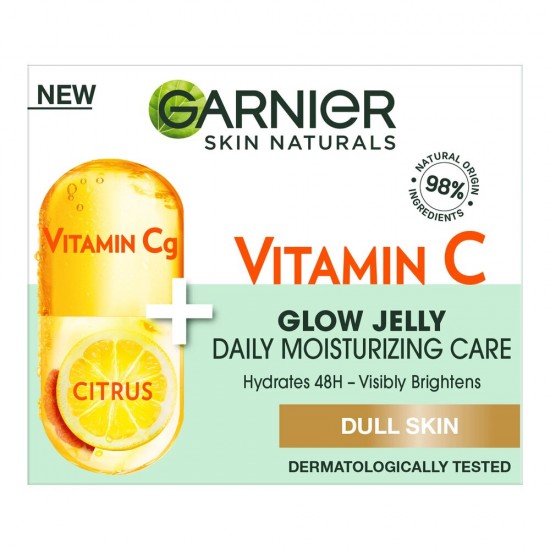 Garnier Vitamin C Glow Jelly Daily Moisturizing Care - 50 ml