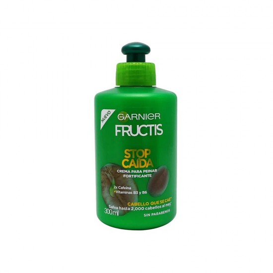 Garnier Fructis Stop Caida Styling Hair Cream - 300 ml