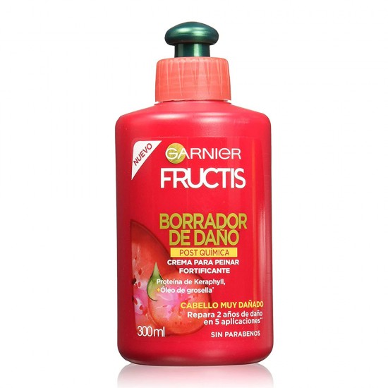 Garnier Fructis Borrador Styling Cream 300 ml