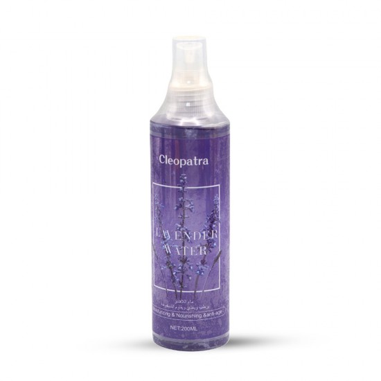 Cleopatra Lavender Water 200 ml