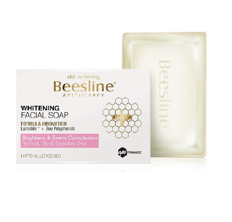 Beesline Whitening Facial Soap For Normal Dry And 85gm
