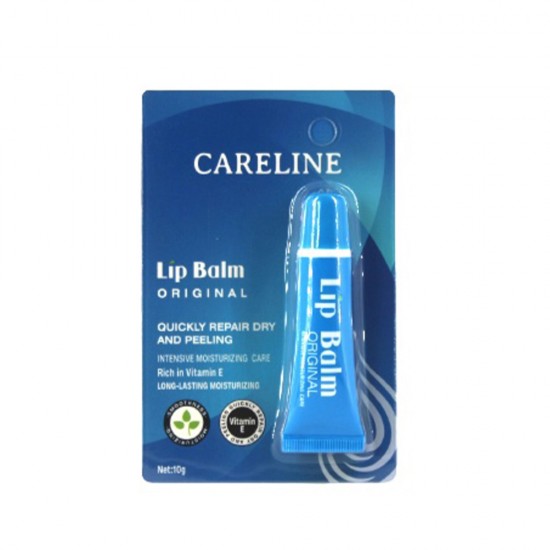 Careline Original Lip Balm 10 gm