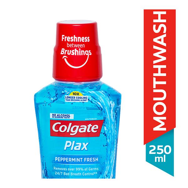 Colgate Plax Lotion For Mint Blue 500 ml