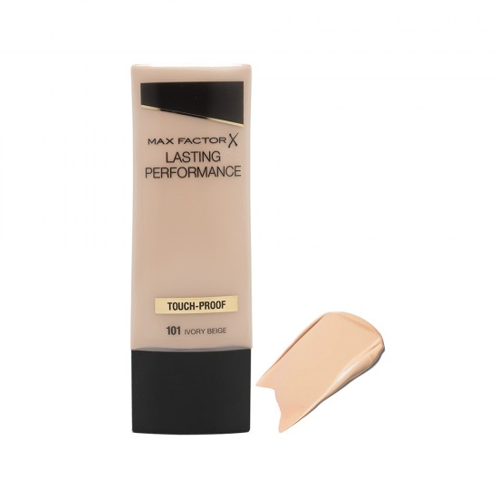 MAX FACTOR Lasting Performance Liquid Foundation 101