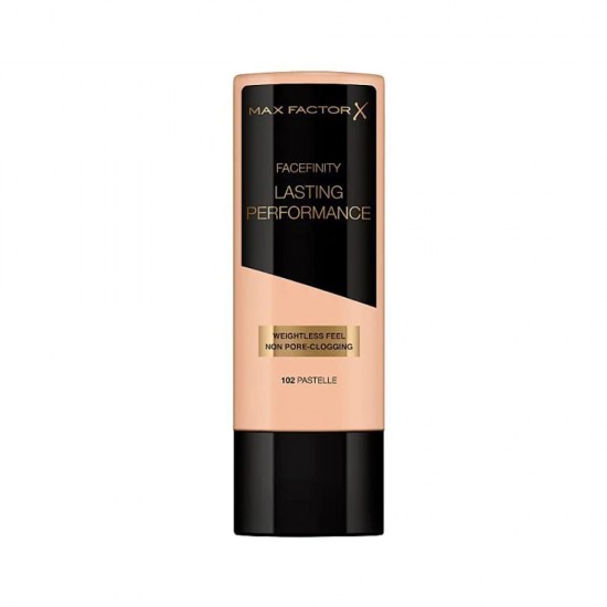 MAX FACTOR Lasting Performance Liquid Foundation 102