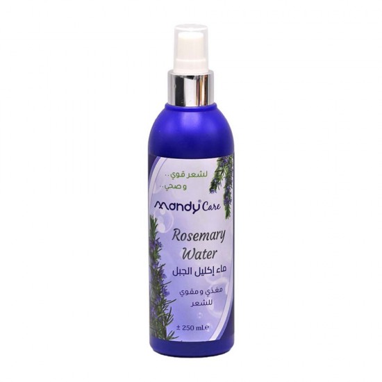 Mandy Care Rosemary Water 250 ml