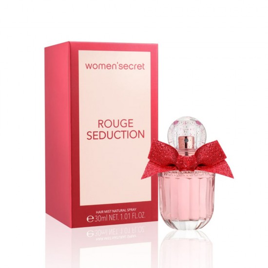 Women Secret Rouge Seduction Hair Mist 30 ml