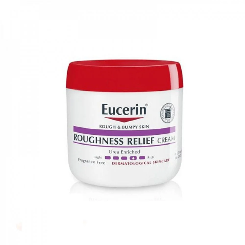 EUCERIN ROUGH & BUMPY SKIN ROUGHESS RELIEF CREAM 454Gm