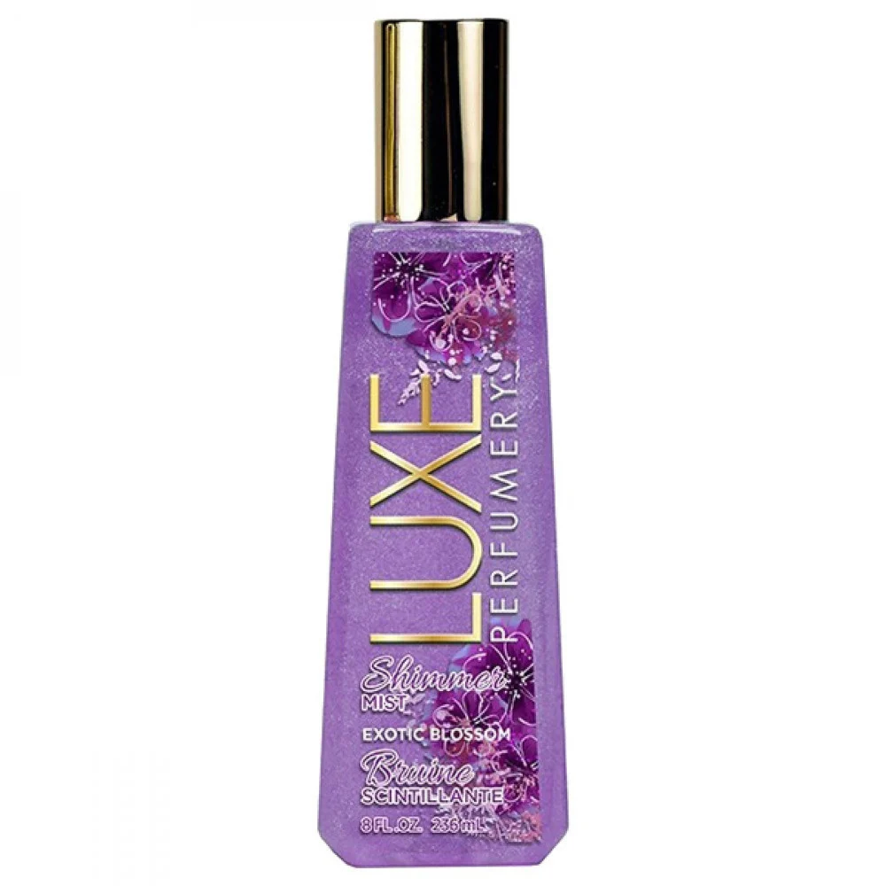 Luxe Perfumery Exotic Blossom Body and Hair Spray For Women,236 ml