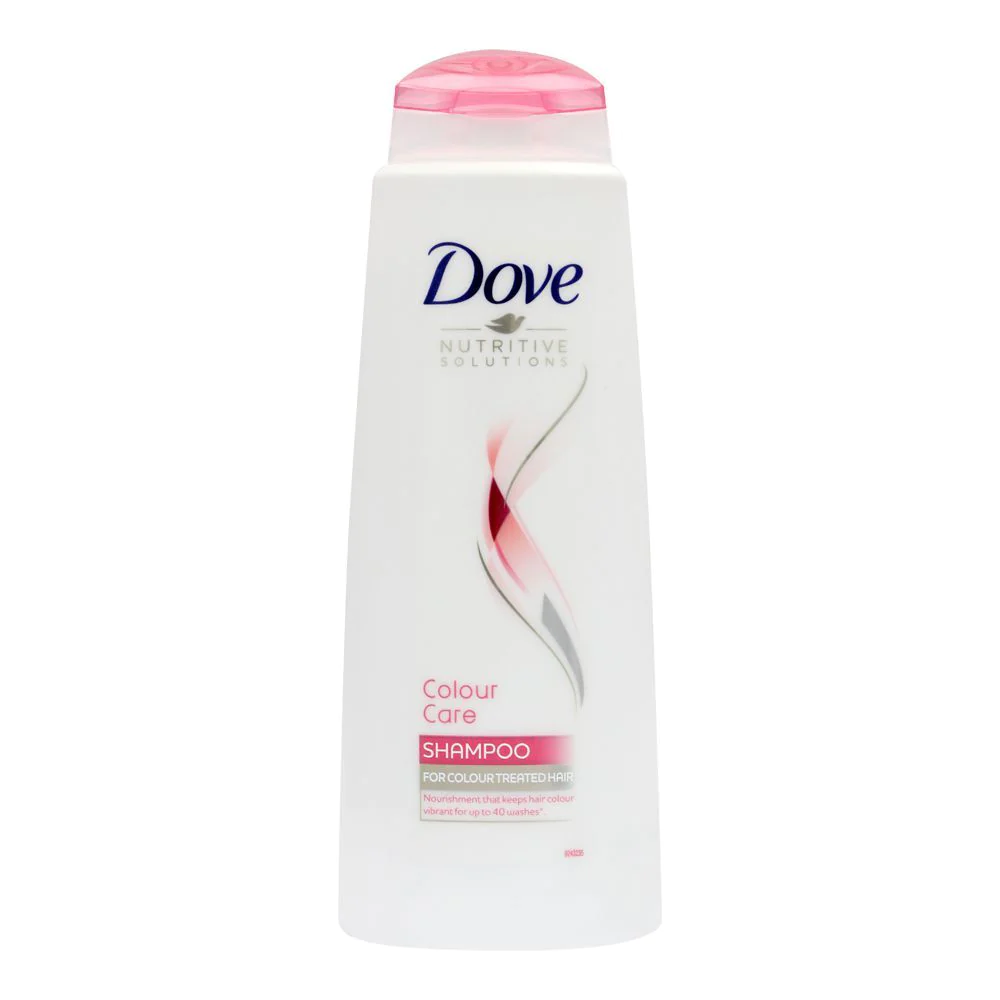 Dove Color Protect Hair Shampoo 355ml