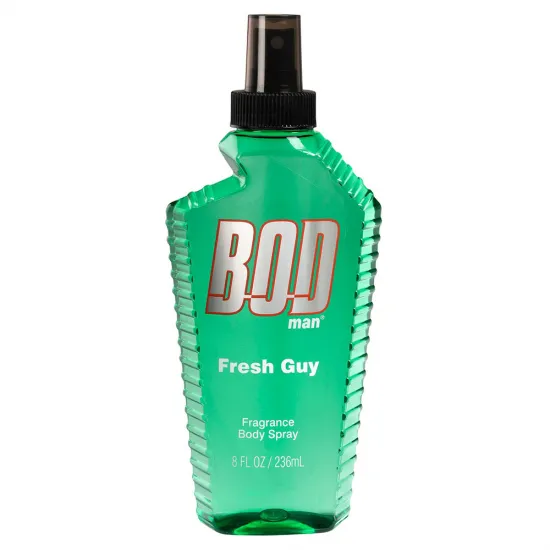 BOD MAN FRESH GUY FRAGRANCE BODY SPRAY 236 ml