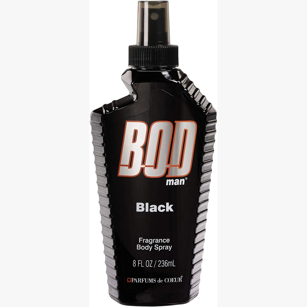 BOD MAN Parfums De Coeur Bod Man Fragrance Body Spray, Blue Surf 236 ml