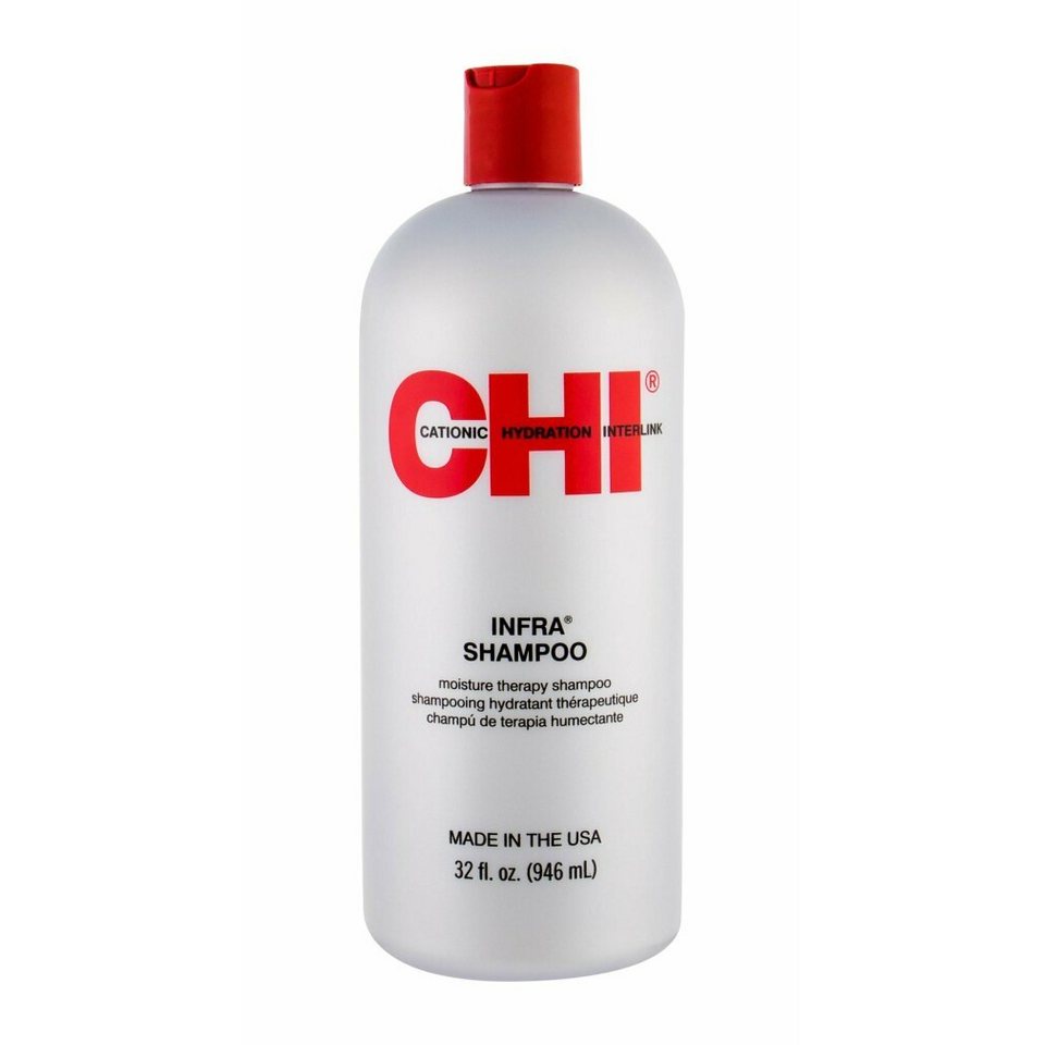  CHI Infra Hair Shampoo 946 ml All Hair Types