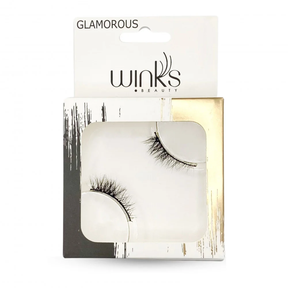 Winks Eyelashes Glamorous 24