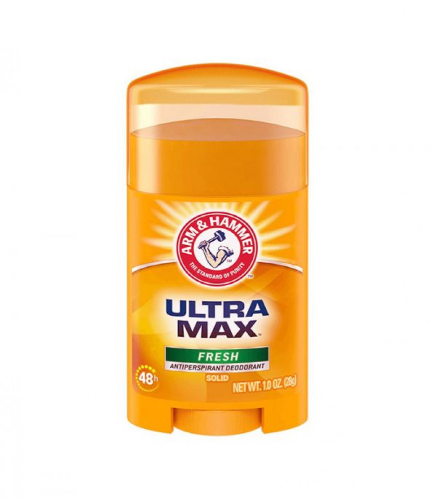 Ultramax Solid Deodorant Fresh 28 gm