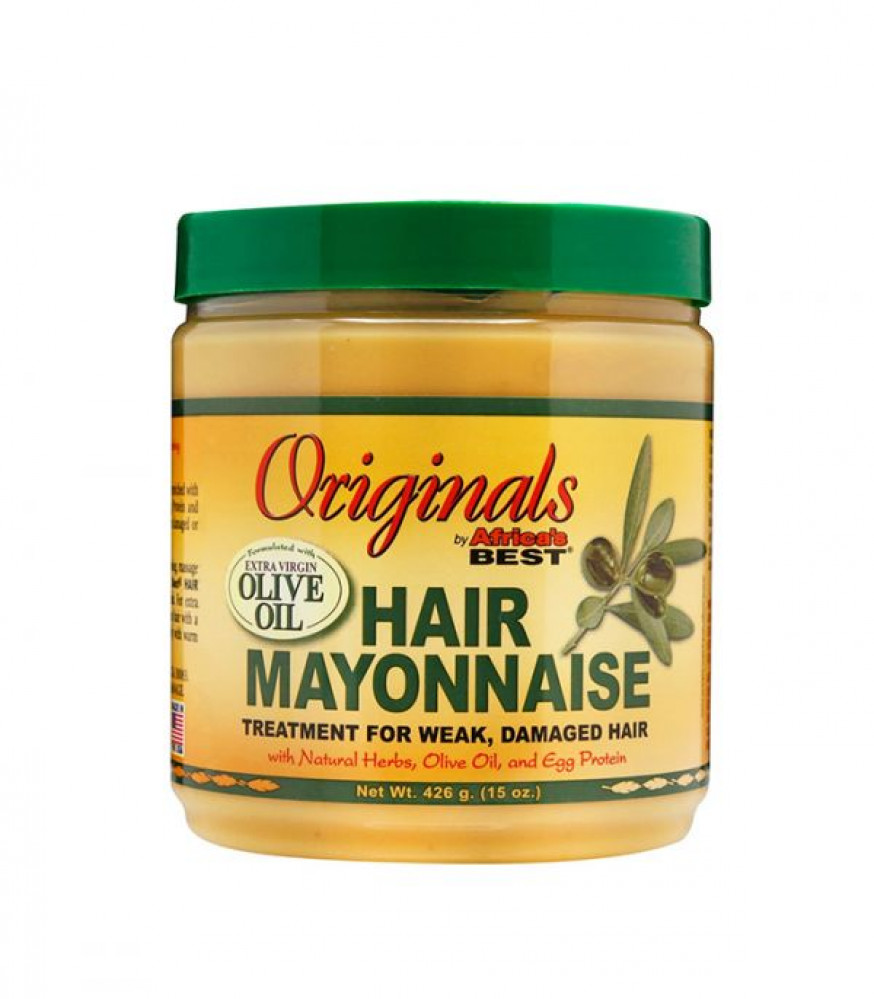 Originals Olive Oil Hair Mayonnaise 426 gm