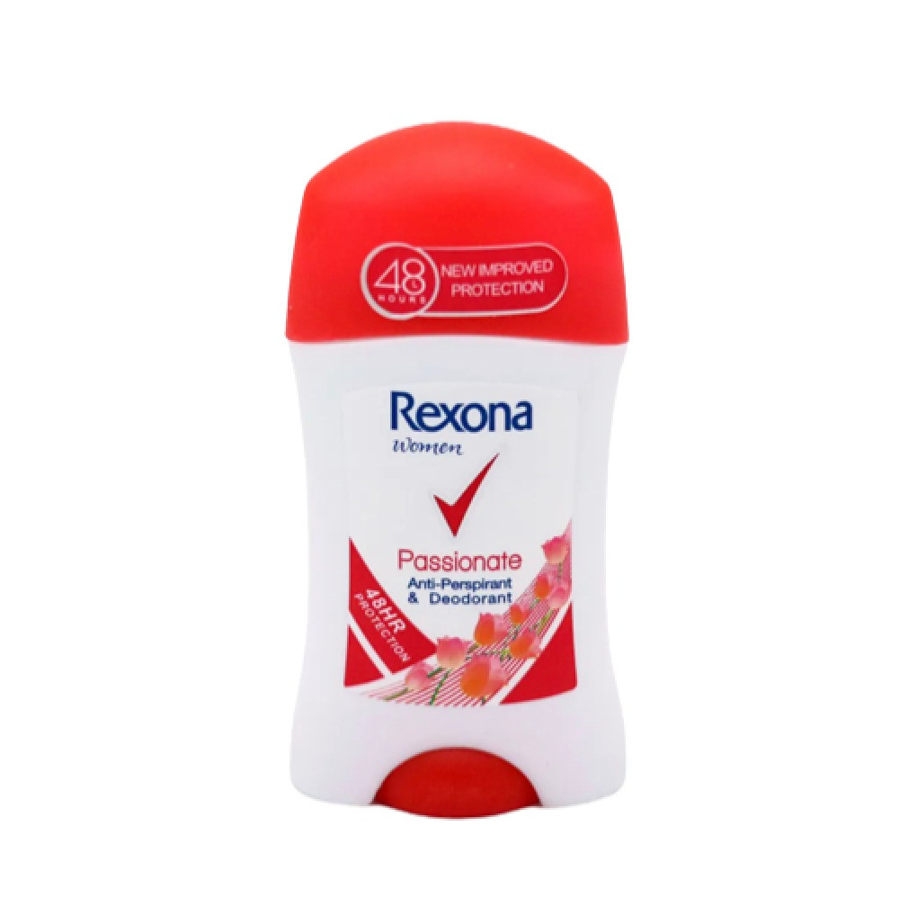 Rexona Canadian Deodorant Stick 50g Passionate Passionate