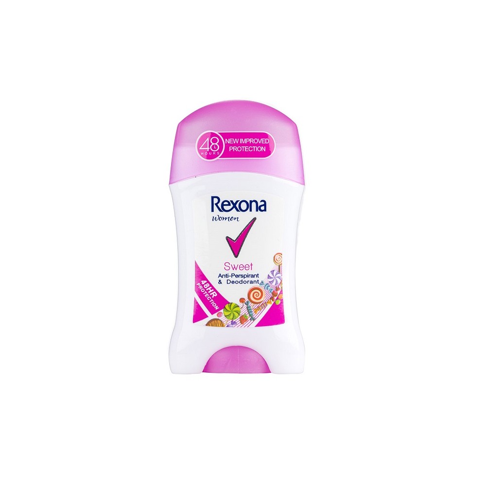 Rexona Canadian Deodorant Stick 50g Sweet Candy