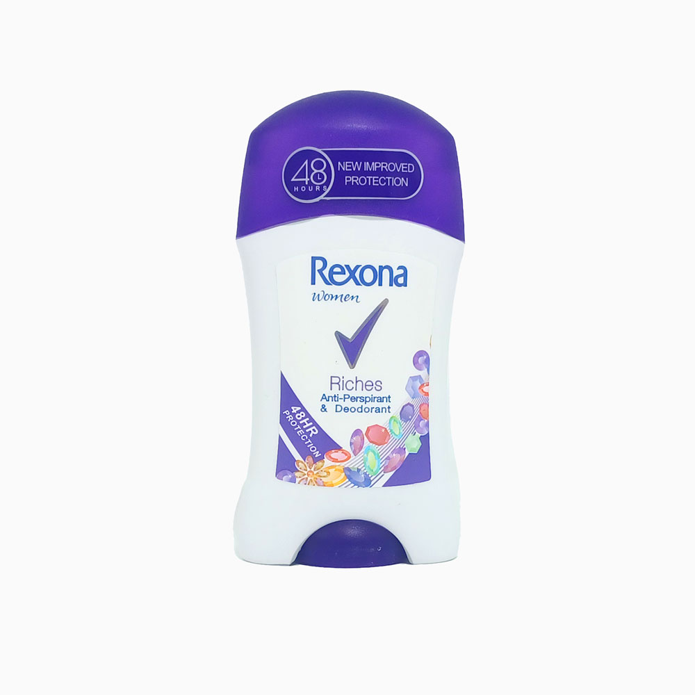 Rexona Canadian Deodorant Stick 50 gm Rich Enrich Mauve