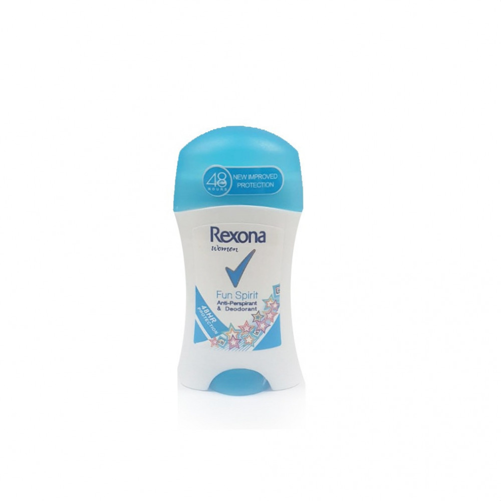 Rexona Canadian Deodorant Stick 50g Women Fun Spirit